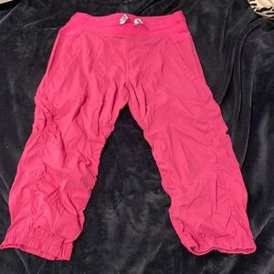 Ivivva 3/4 length studio pants